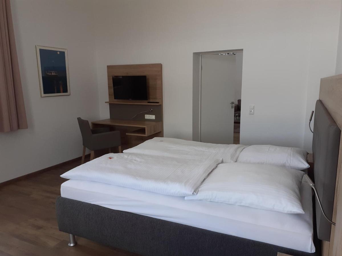 Ferienwohnung Angelika Wilhelmshaven Buitenkant foto