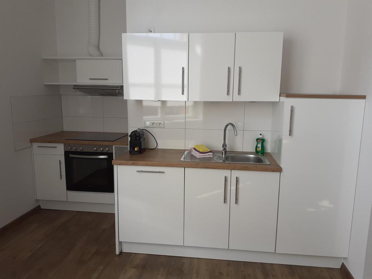 Ferienwohnung Angelika Wilhelmshaven Buitenkant foto