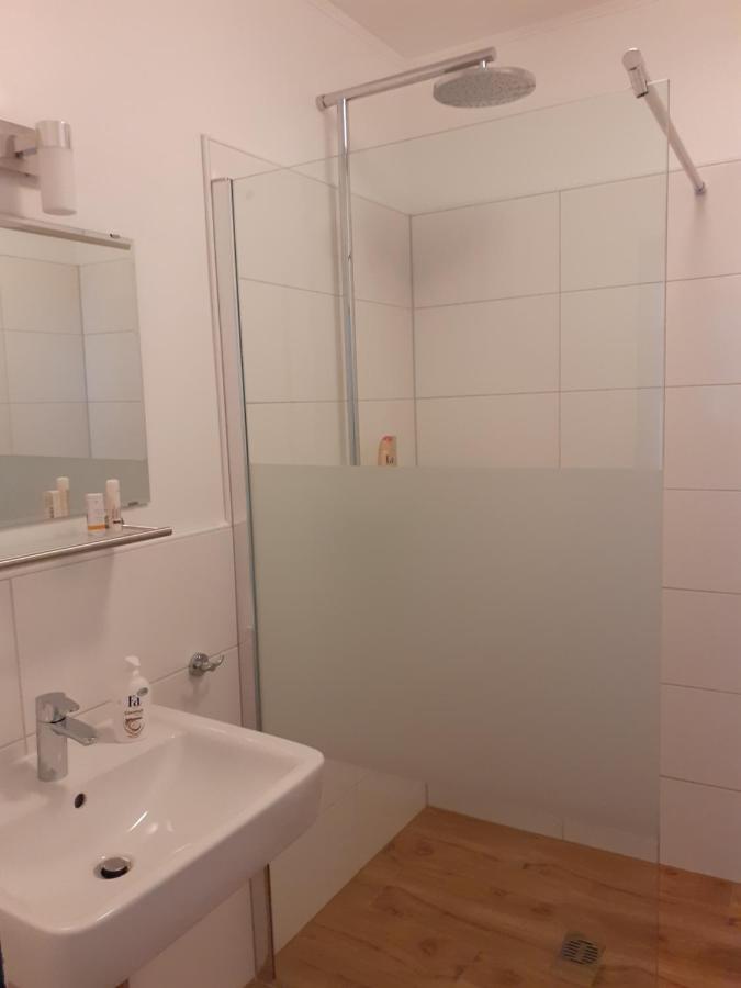 Ferienwohnung Angelika Wilhelmshaven Buitenkant foto