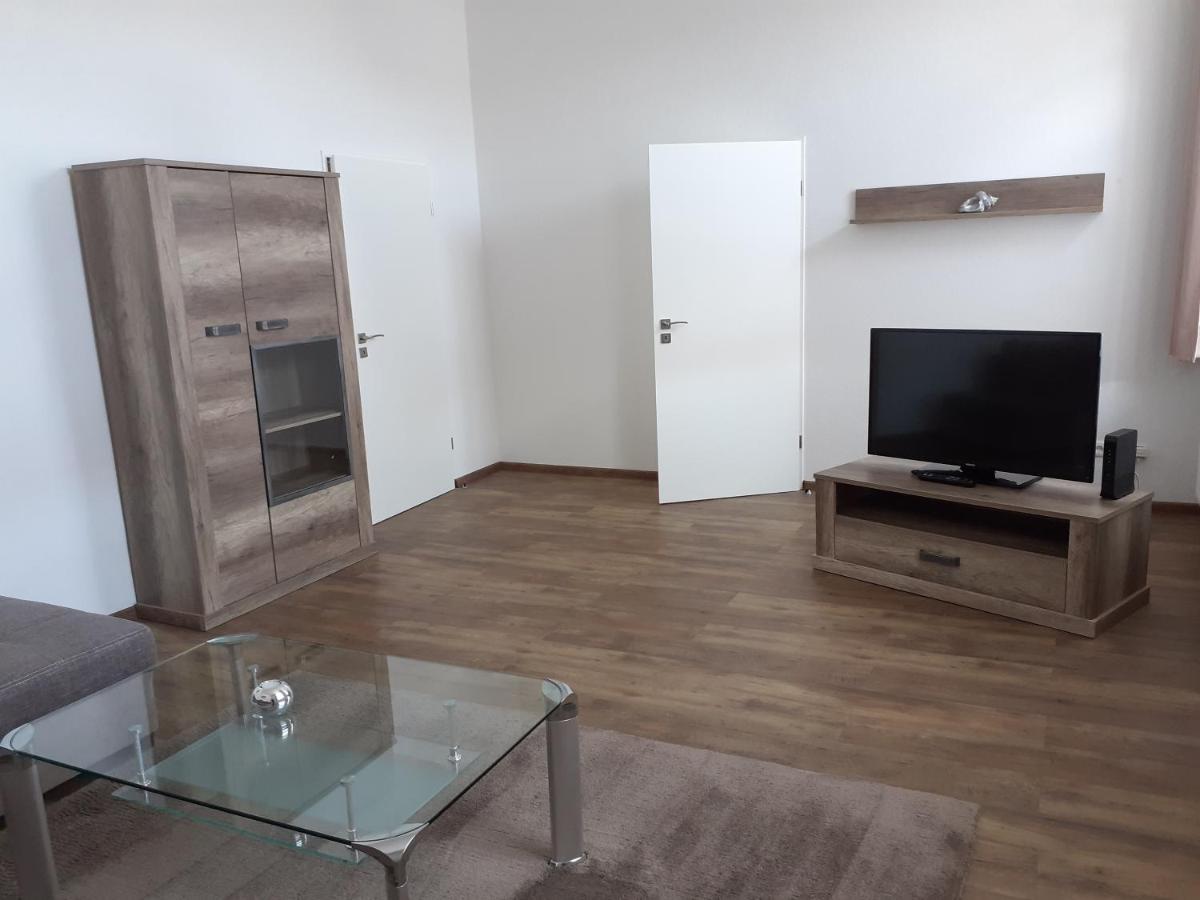 Ferienwohnung Angelika Wilhelmshaven Buitenkant foto