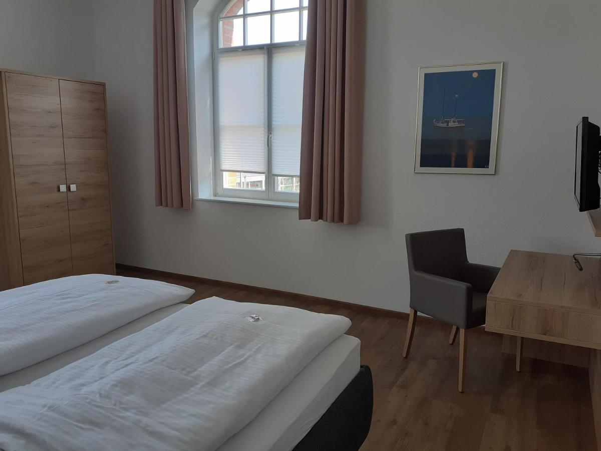 Ferienwohnung Angelika Wilhelmshaven Buitenkant foto