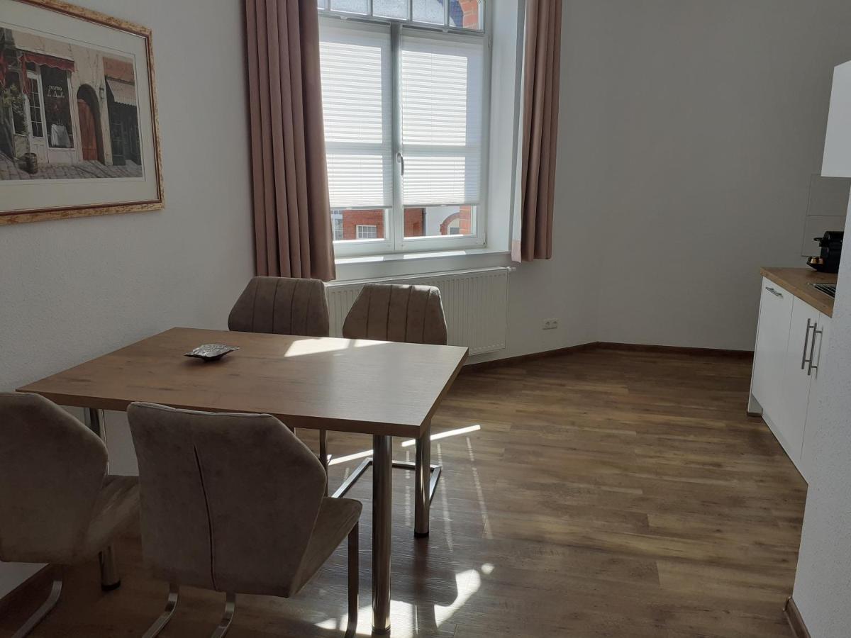 Ferienwohnung Angelika Wilhelmshaven Buitenkant foto
