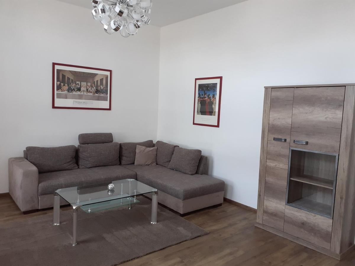Ferienwohnung Angelika Wilhelmshaven Buitenkant foto
